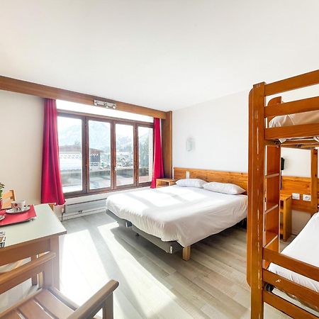 Atmosphere Hotel Les Deux Alpes Bagian luar foto