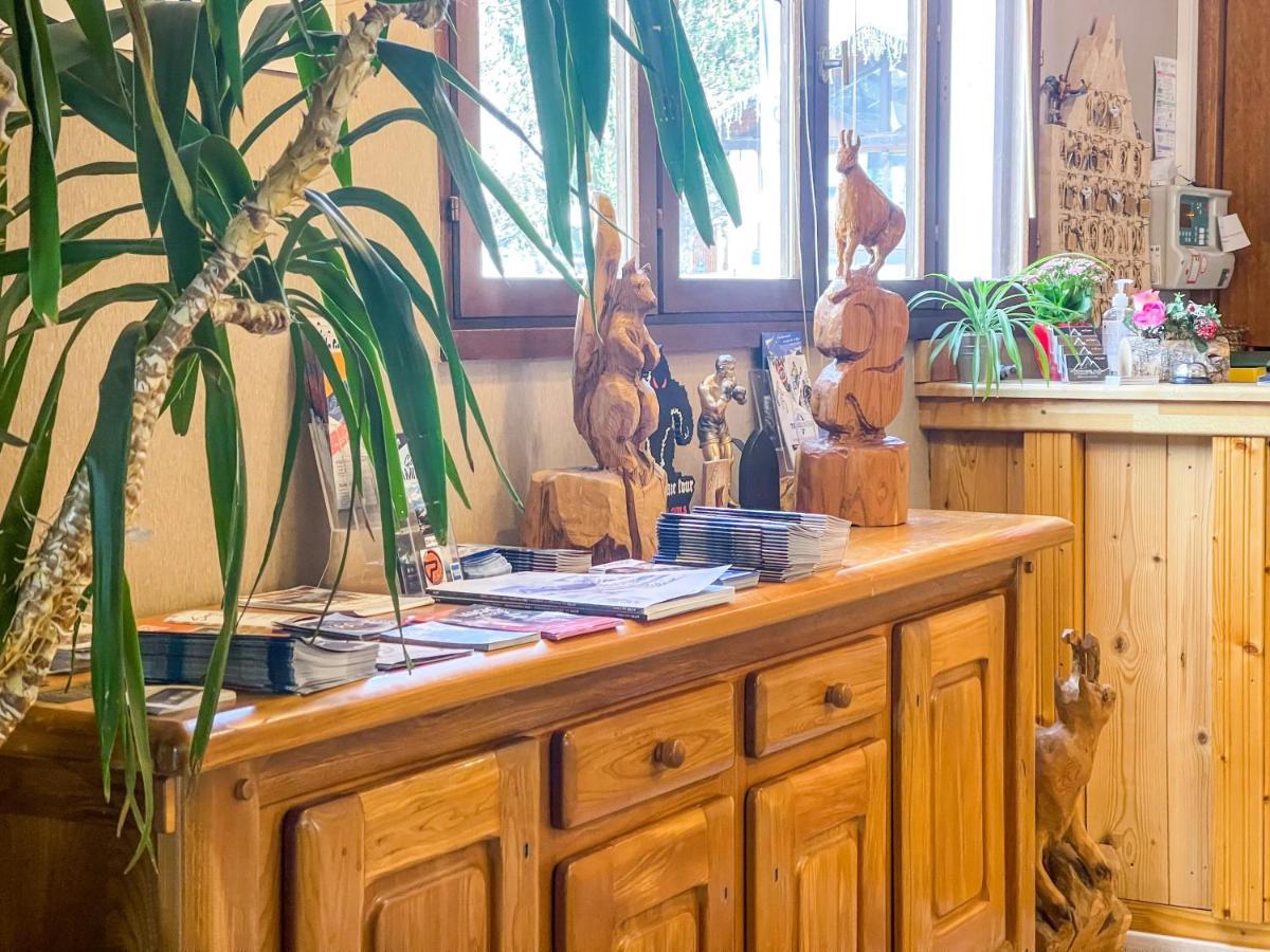 Atmosphere Hotel Les Deux Alpes Bagian luar foto