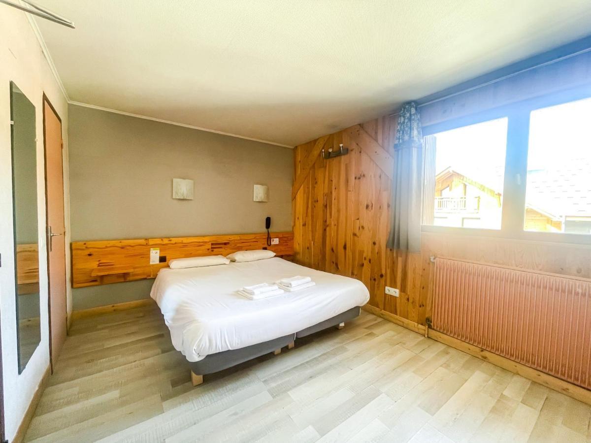 Atmosphere Hotel Les Deux Alpes Bagian luar foto