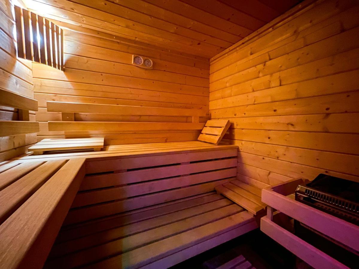 Atmosphere Hotel Les Deux Alpes Bagian luar foto