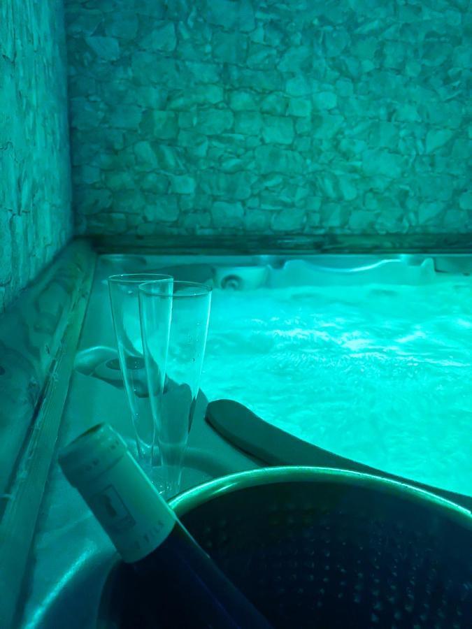 Atmosphere Hotel Les Deux Alpes Bagian luar foto