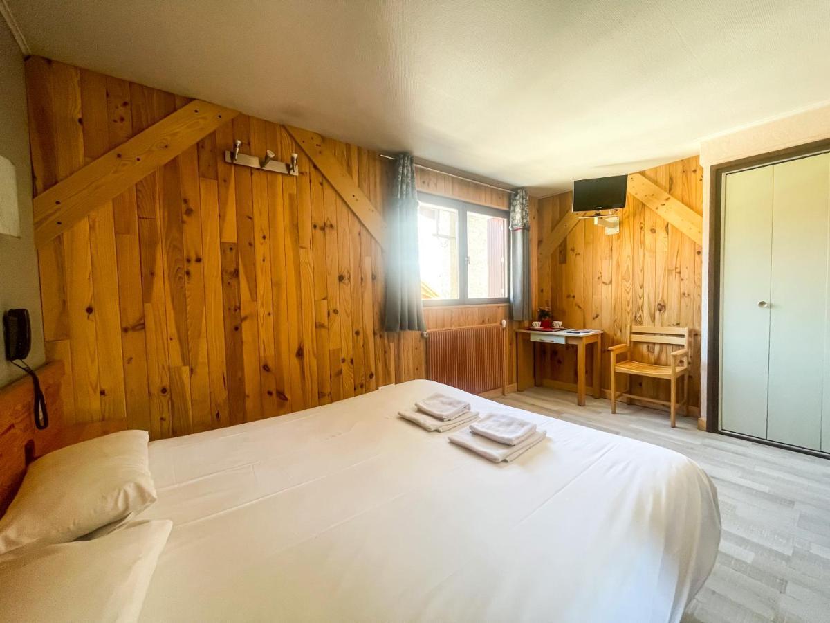 Atmosphere Hotel Les Deux Alpes Bagian luar foto
