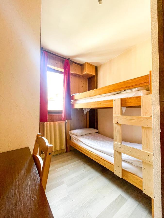 Atmosphere Hotel Les Deux Alpes Bagian luar foto