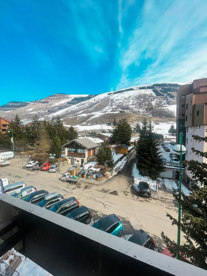 Atmosphere Hotel Les Deux Alpes Bagian luar foto