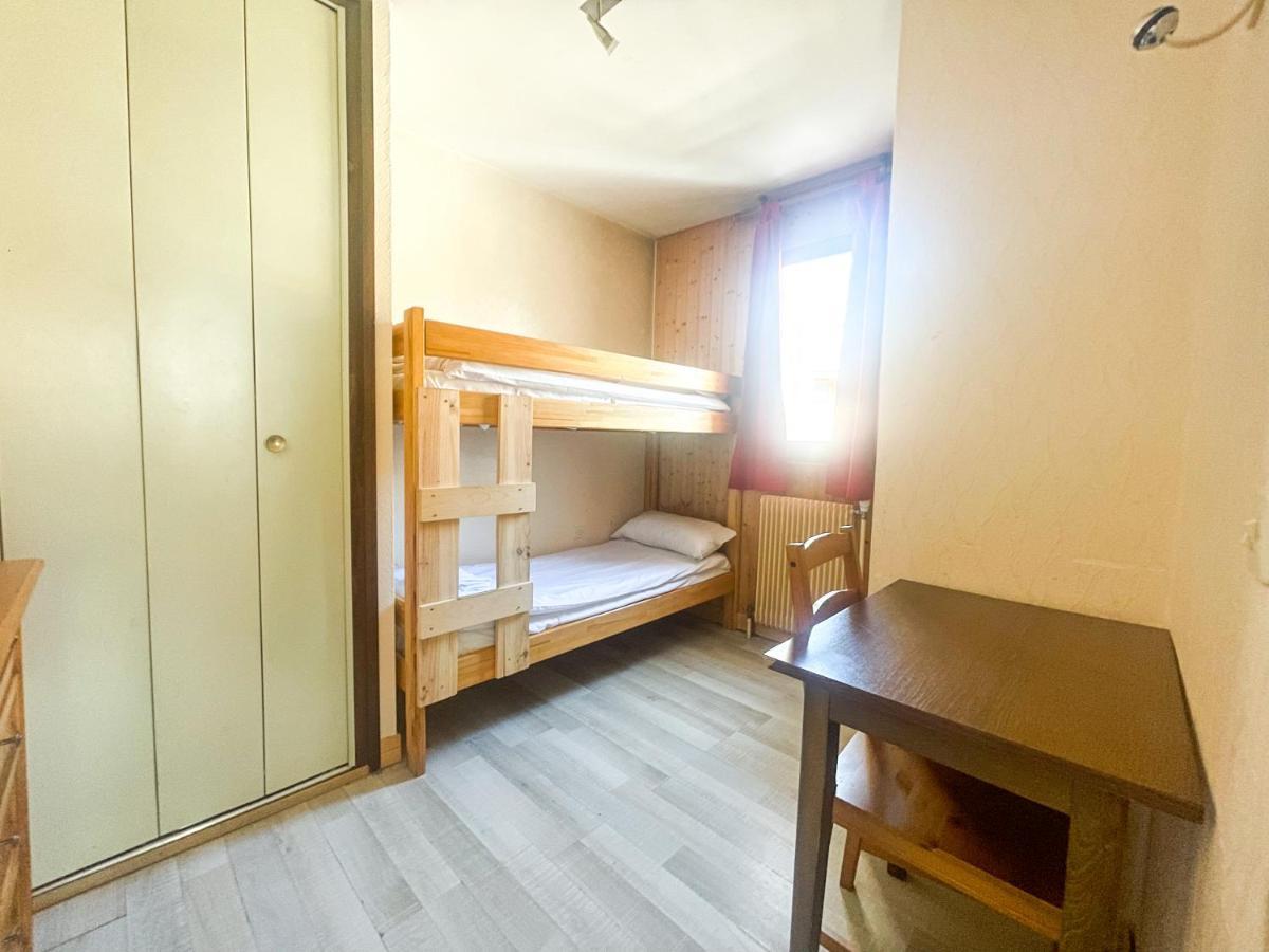 Atmosphere Hotel Les Deux Alpes Bagian luar foto