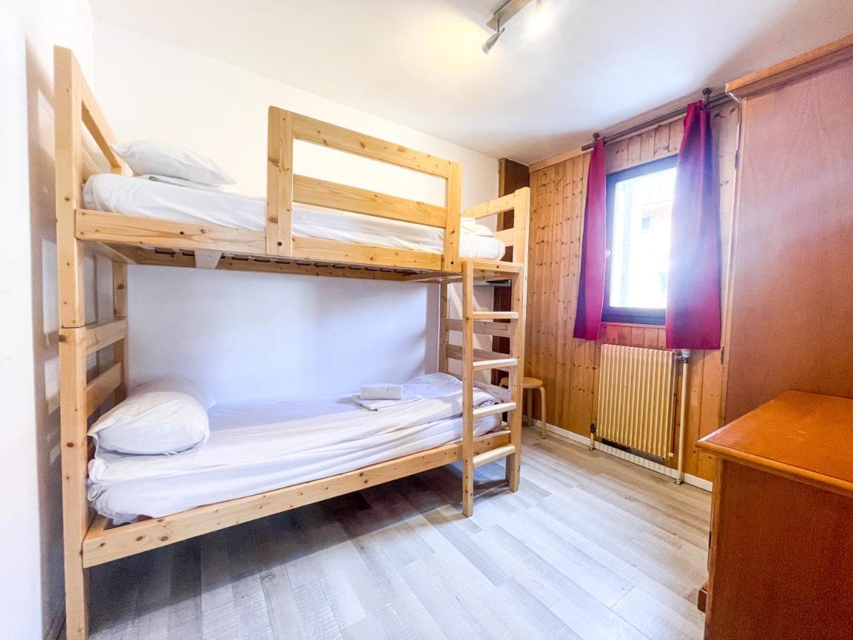 Atmosphere Hotel Les Deux Alpes Bagian luar foto