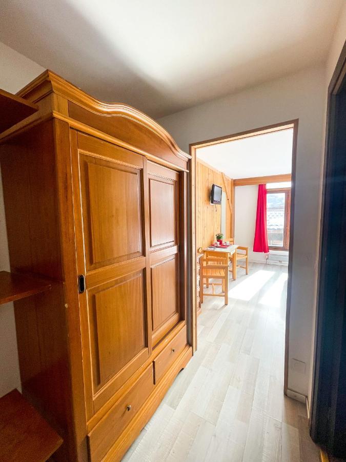 Atmosphere Hotel Les Deux Alpes Bagian luar foto
