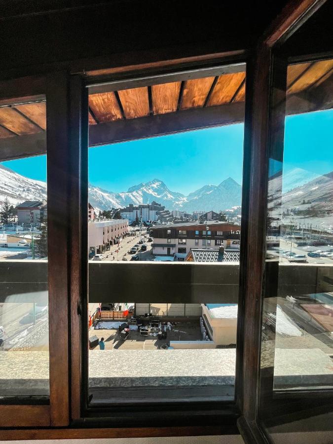 Atmosphere Hotel Les Deux Alpes Bagian luar foto
