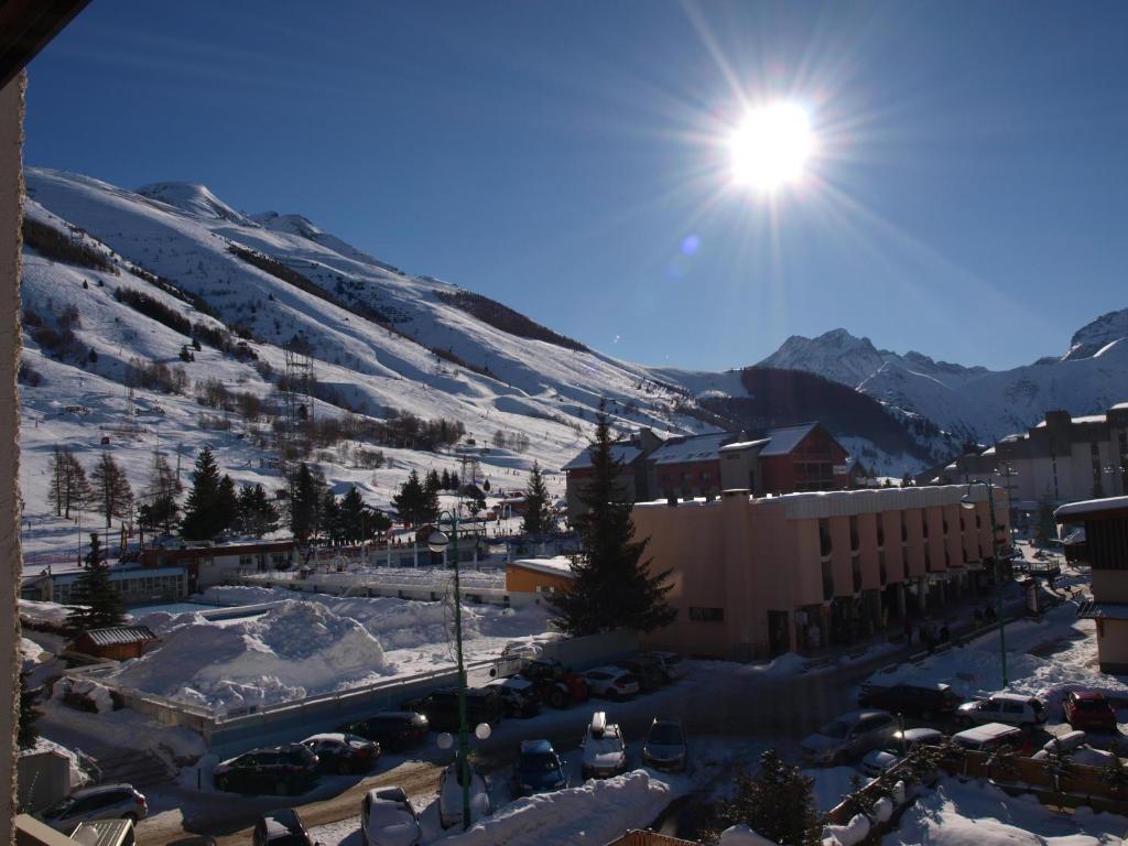 Atmosphere Hotel Les Deux Alpes Ruang foto