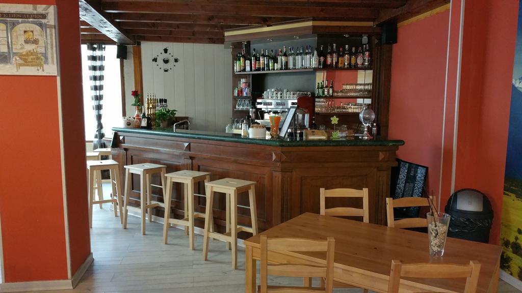Atmosphere Hotel Les Deux Alpes Bagian luar foto