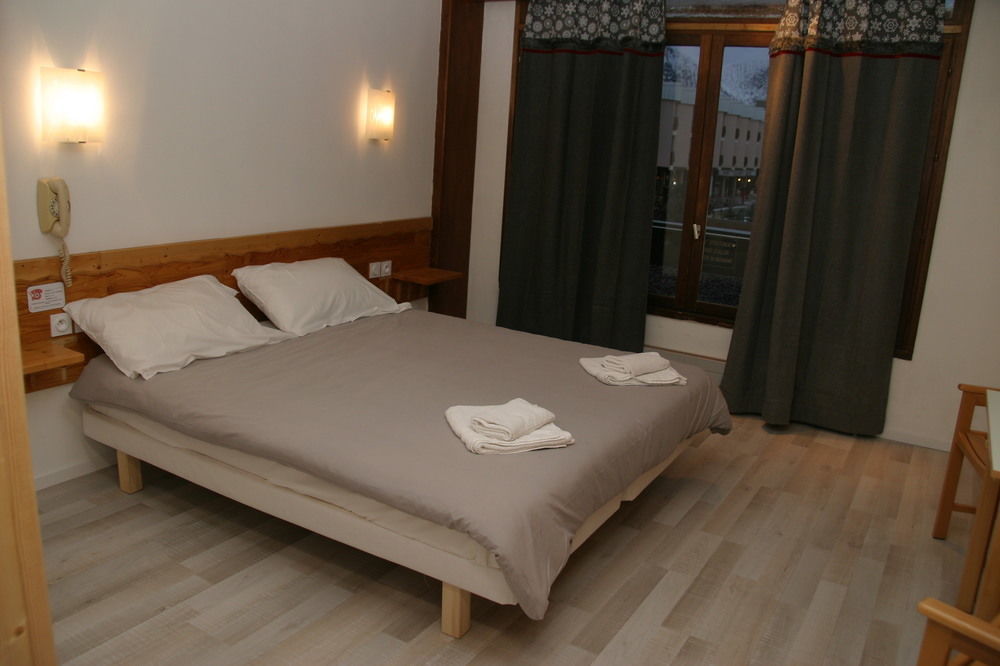 Atmosphere Hotel Les Deux Alpes Bagian luar foto