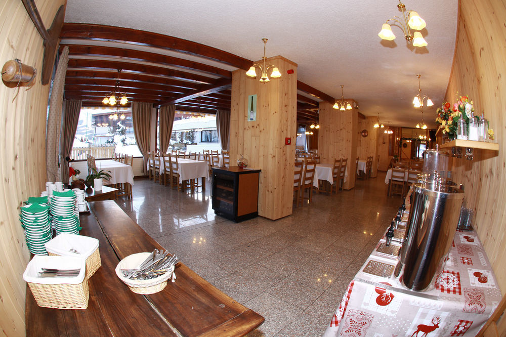 Atmosphere Hotel Les Deux Alpes Bagian luar foto