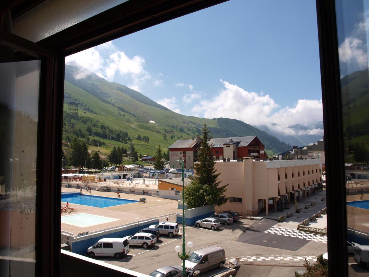 Atmosphere Hotel Les Deux Alpes Ruang foto